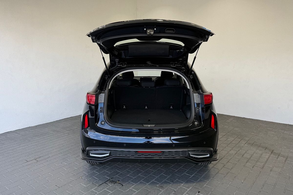 2025 GWM Haval Jolion Premium Hybrid A02
