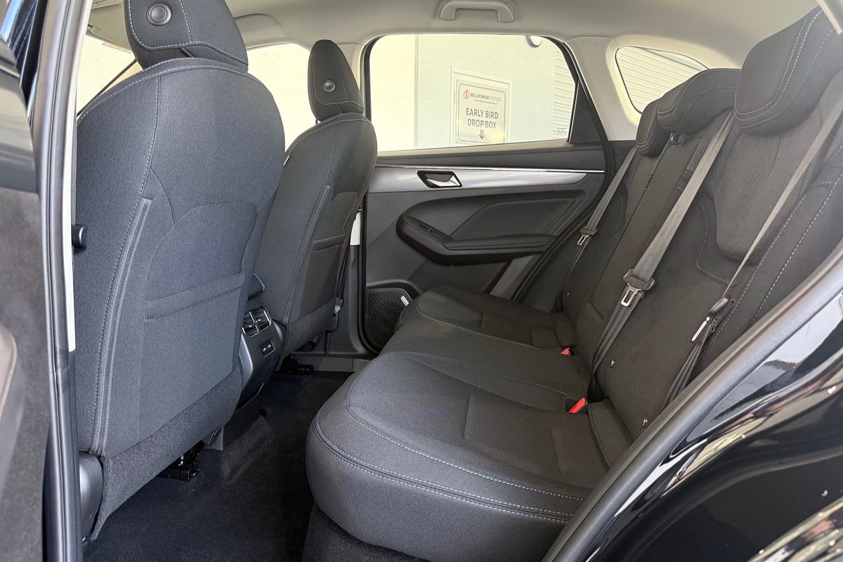 2025 GWM Haval Jolion Premium Hybrid A02