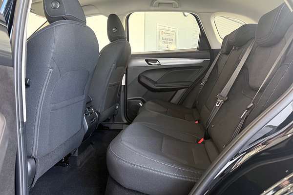 2025 GWM Haval Jolion Premium Hybrid A02