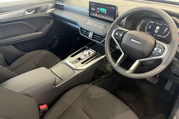 2025 GWM Haval Jolion Premium Hybrid A02
