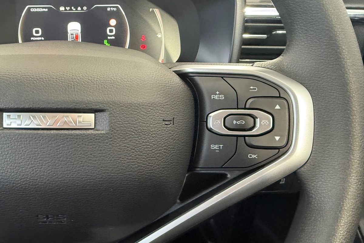2025 GWM Haval Jolion Premium Hybrid A02
