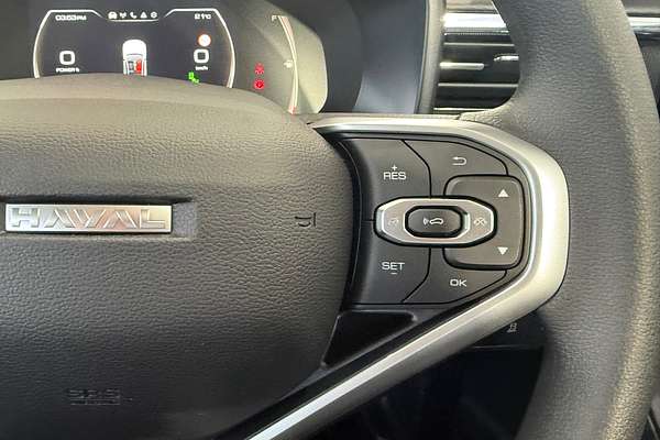 2025 GWM Haval Jolion Premium Hybrid A02