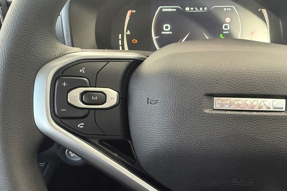 2025 GWM Haval Jolion Premium Hybrid A02