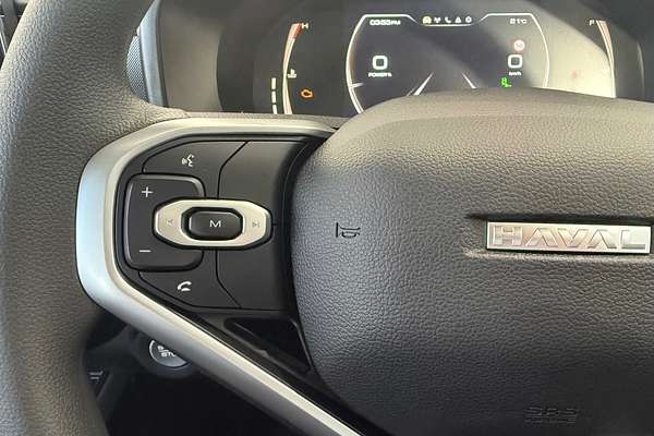 2025 GWM Haval Jolion Premium Hybrid A02