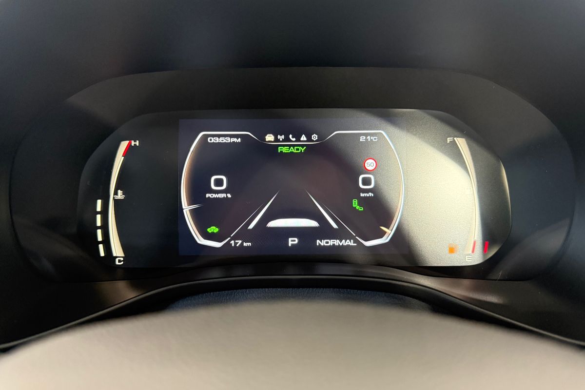 2025 GWM Haval Jolion Premium Hybrid A02