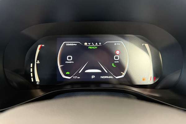2025 GWM Haval Jolion Premium Hybrid A02