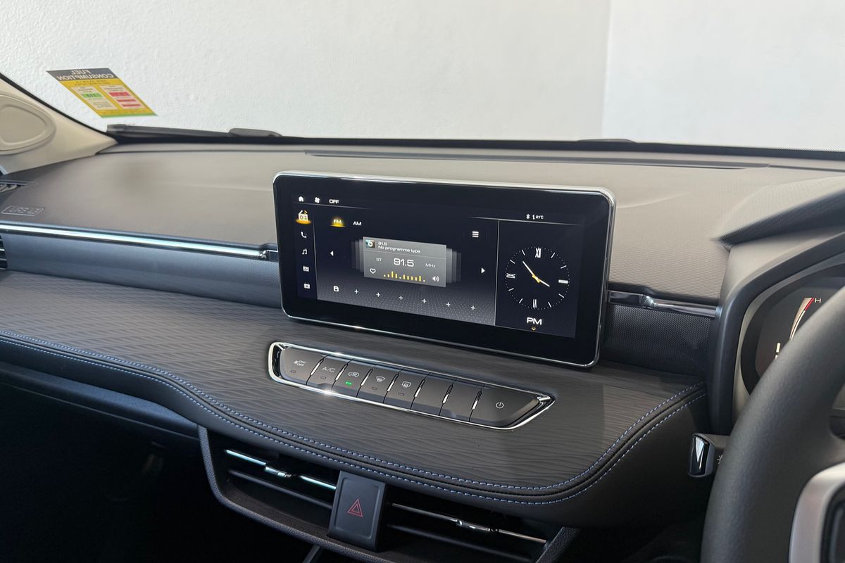 2025 GWM Haval Jolion Premium Hybrid A02