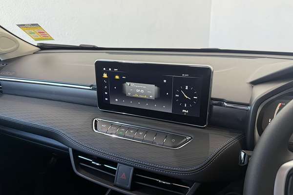 2025 GWM Haval Jolion Premium Hybrid A02