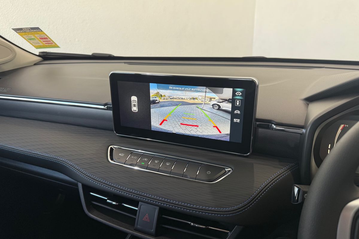 2025 GWM Haval Jolion Premium Hybrid A02