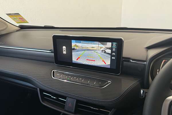 2025 GWM Haval Jolion Premium Hybrid A02