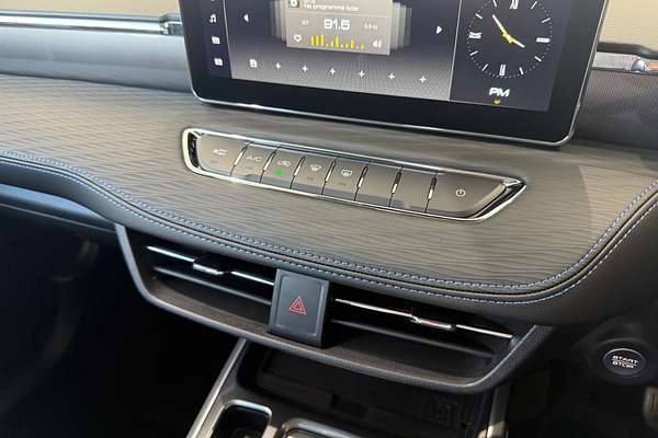2025 GWM Haval Jolion Premium Hybrid A02