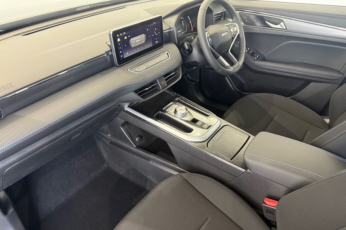 2025 GWM Haval Jolion Premium Hybrid A02