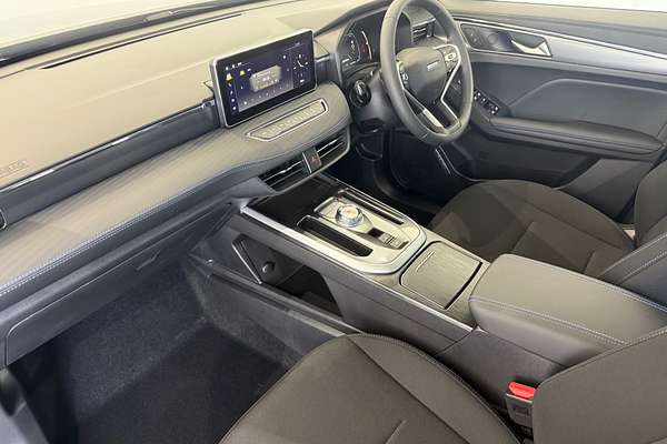 2025 GWM Haval Jolion Premium Hybrid A02