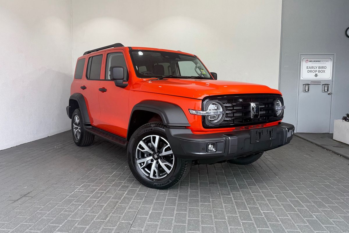 2025 GWM Tank 300 Ultra P01