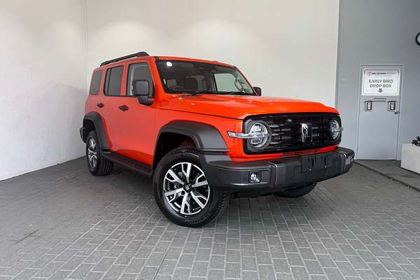 2025 GWM Tank 300 Ultra P01