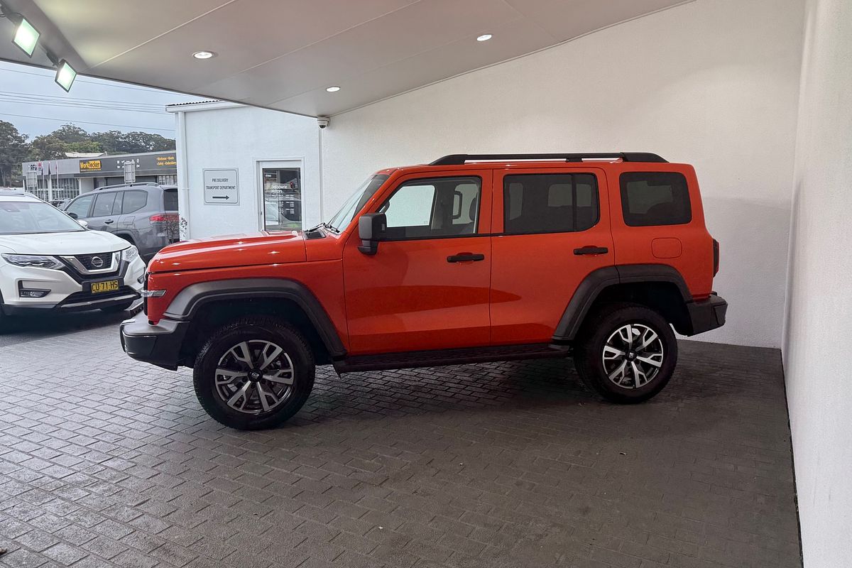 2025 GWM Tank 300 Ultra P01