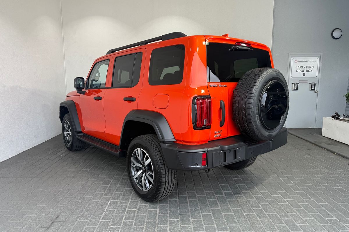 2025 GWM Tank 300 Ultra P01