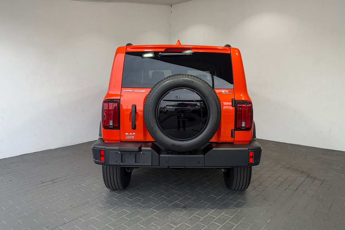 2025 GWM Tank 300 Ultra P01