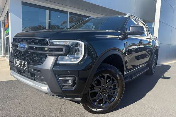 2025 Ford Ranger Wildtrak 4X4 2.0L