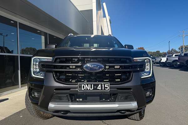 2025 Ford Ranger Wildtrak 4X4 2.0L