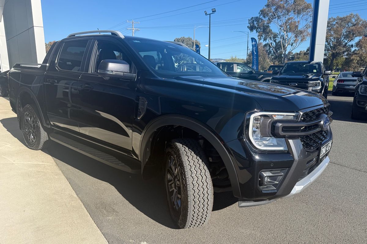 2025 Ford Ranger Wildtrak 4X4 2.0L