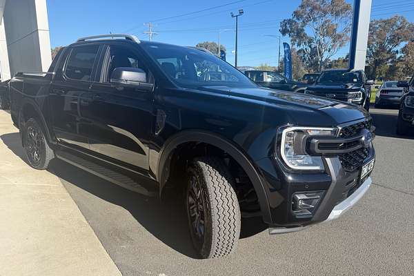 2025 Ford Ranger Wildtrak 4X4 2.0L