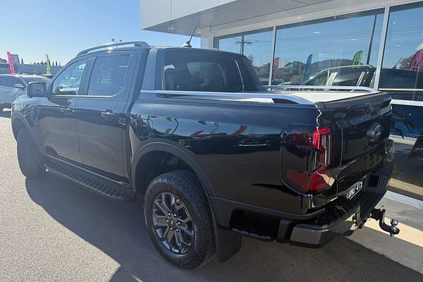 2025 Ford Ranger Wildtrak 4X4 2.0L