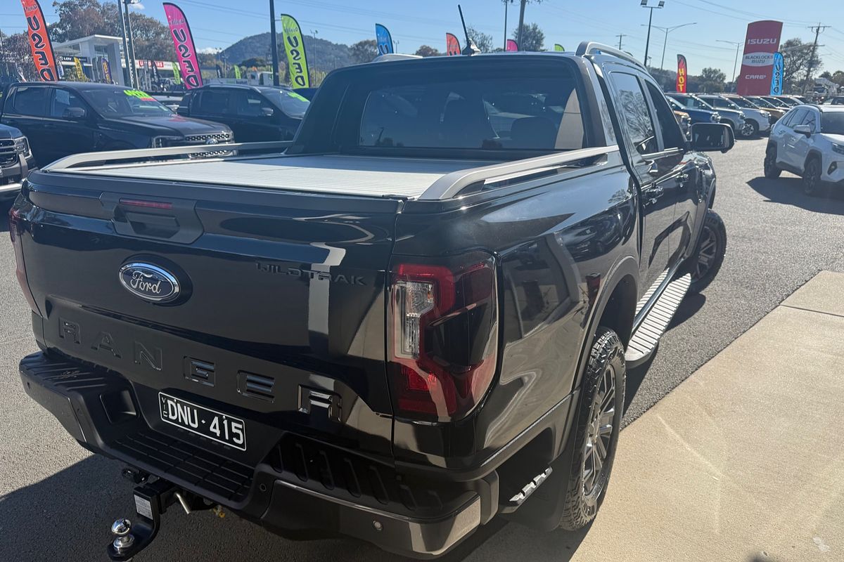 2025 Ford Ranger Wildtrak 4X4 2.0L