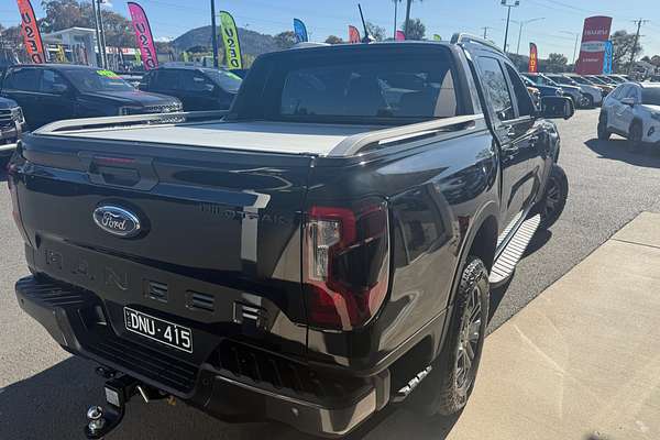 2025 Ford Ranger Wildtrak 4X4 2.0L