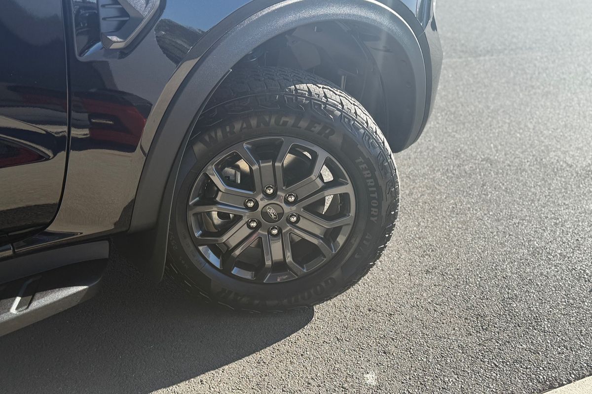 2025 Ford Ranger Wildtrak 4X4 2.0L