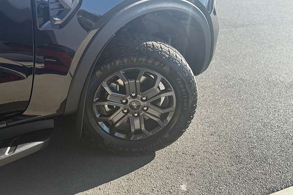 2025 Ford Ranger Wildtrak 4X4 2.0L