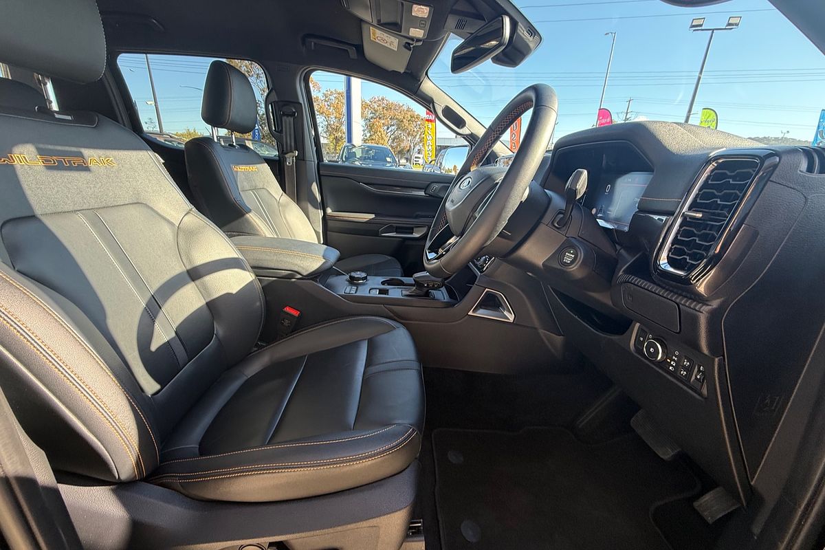 2025 Ford Ranger Wildtrak 4X4 2.0L