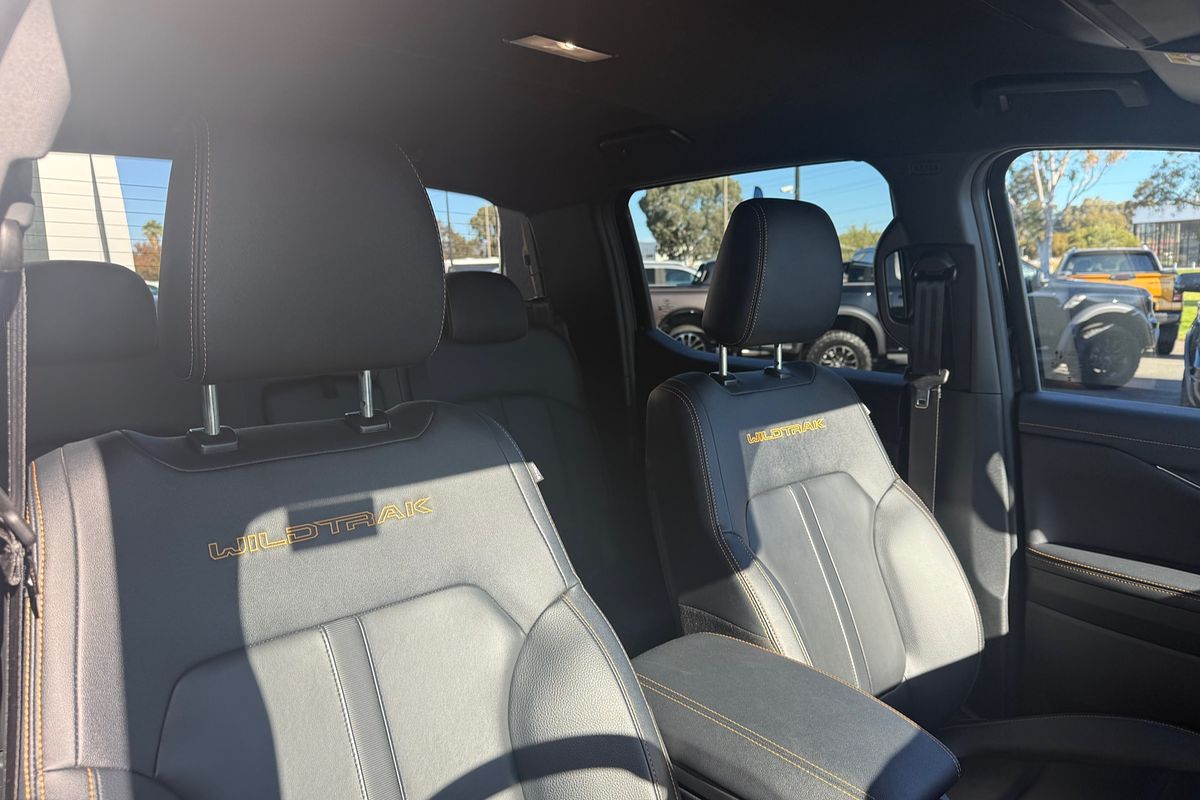 2025 Ford Ranger Wildtrak 4X4 2.0L
