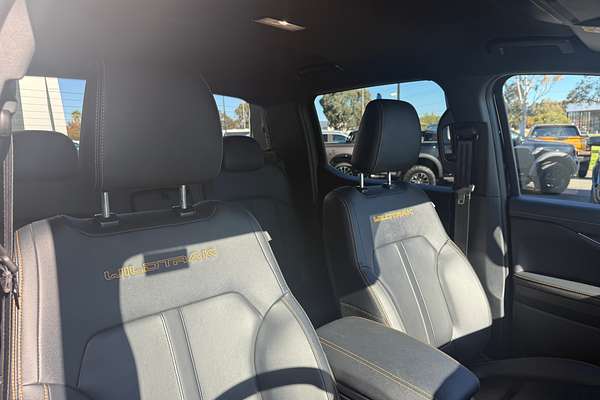 2025 Ford Ranger Wildtrak 4X4 2.0L
