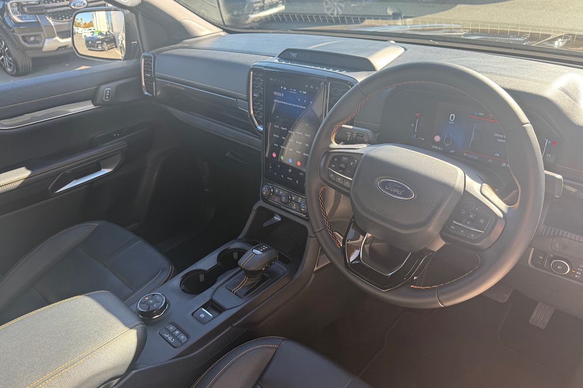 2025 Ford Ranger Wildtrak 4X4 2.0L