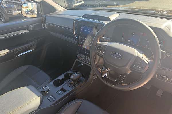 2025 Ford Ranger Wildtrak 4X4 2.0L