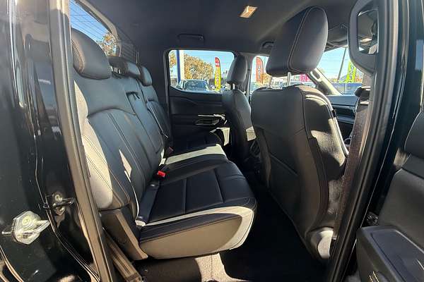 2025 Ford Ranger Wildtrak 4X4 2.0L