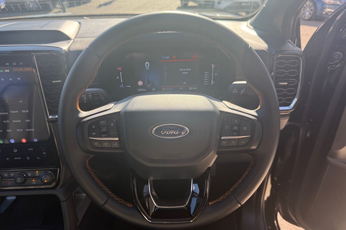 2025 Ford Ranger Wildtrak 4X4 2.0L