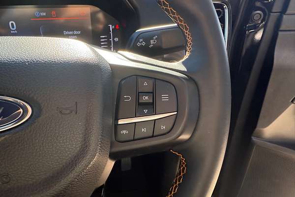 2025 Ford Ranger Wildtrak 4X4 2.0L