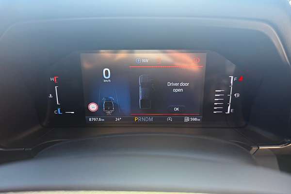 2025 Ford Ranger Wildtrak 4X4 2.0L