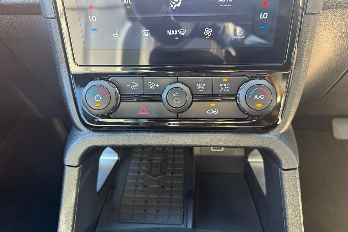 2025 Ford Ranger Wildtrak 4X4 2.0L