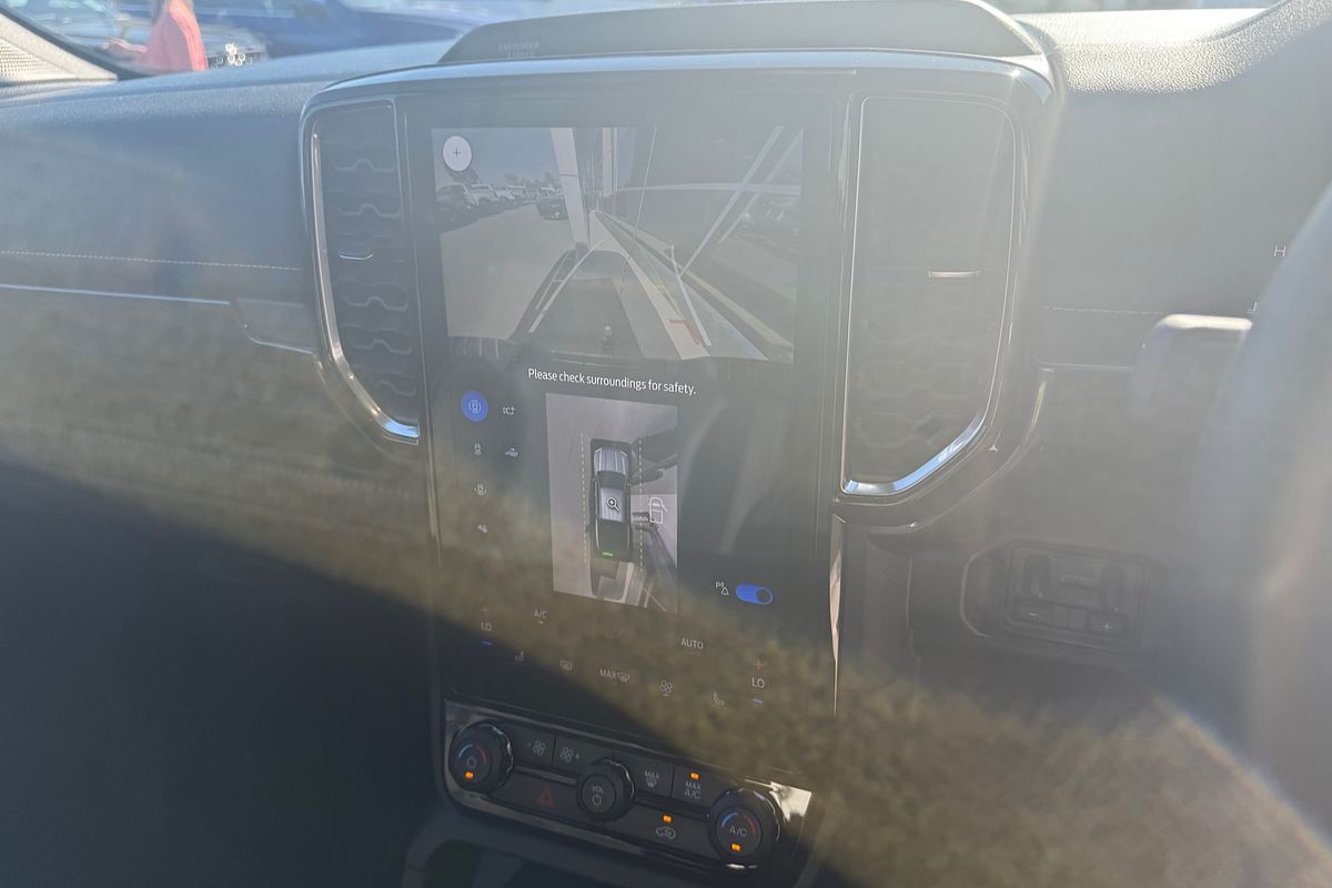 2025 Ford Ranger Wildtrak 4X4 2.0L