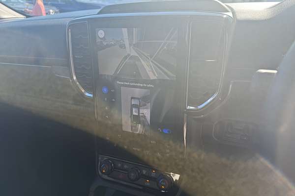 2025 Ford Ranger Wildtrak 4X4 2.0L