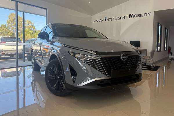 2025 Nissan QASHQAI Ti J12