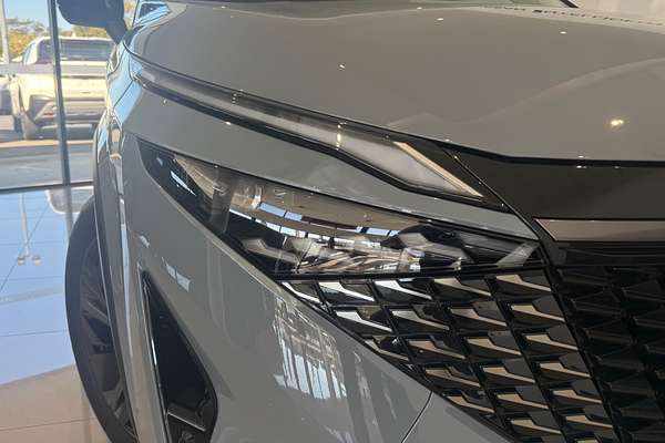 2025 Nissan QASHQAI Ti J12