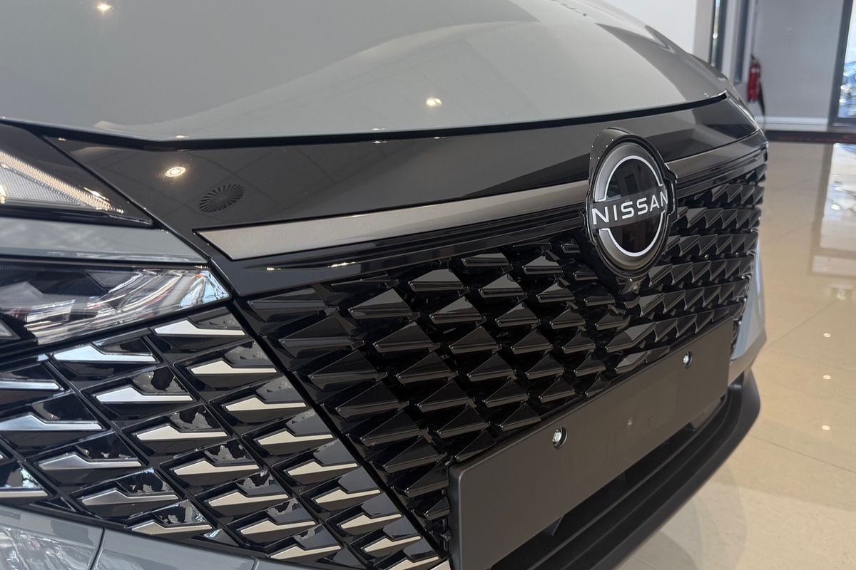 2025 Nissan QASHQAI Ti J12