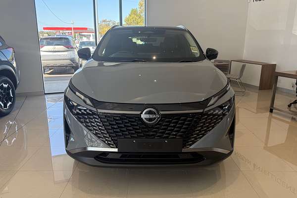 2025 Nissan QASHQAI Ti J12