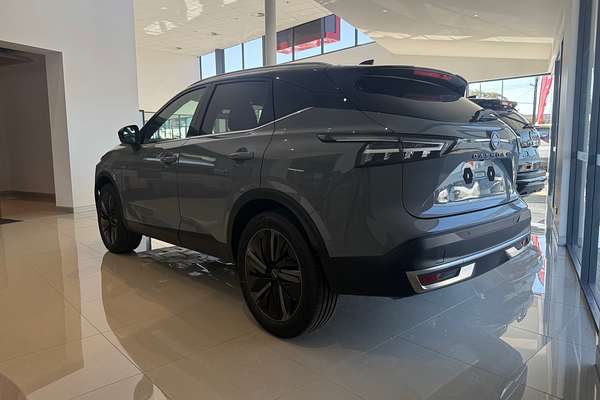 2025 Nissan QASHQAI Ti J12