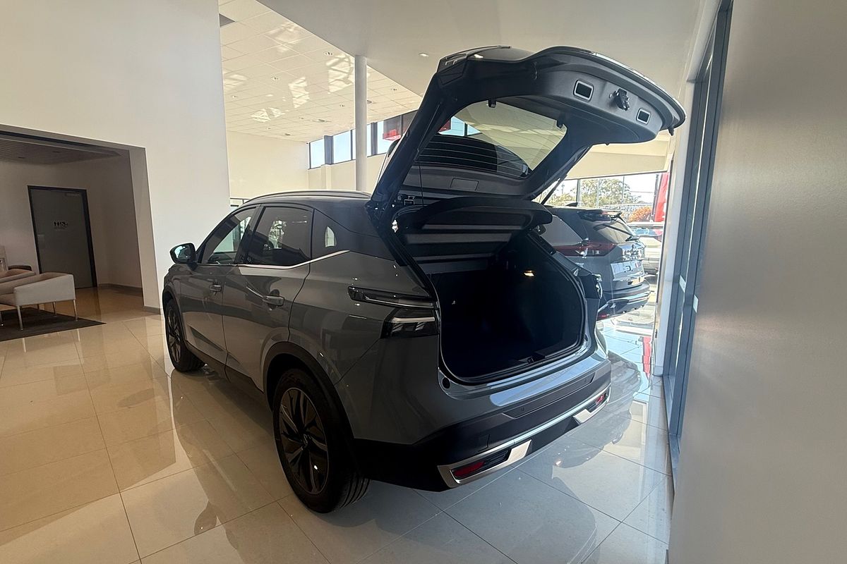 2025 Nissan QASHQAI Ti J12