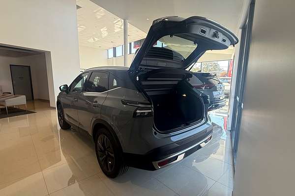 2025 Nissan QASHQAI Ti J12